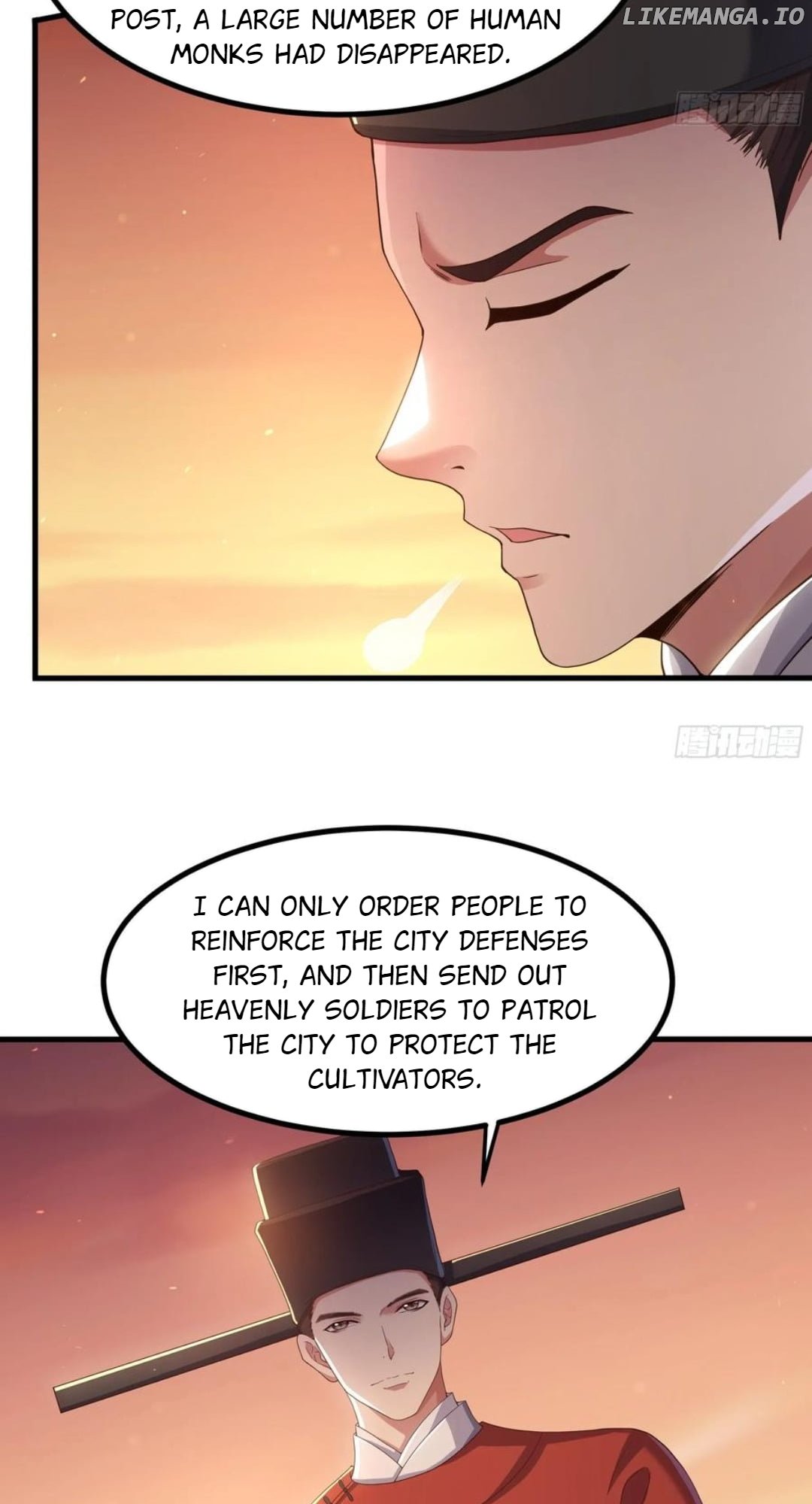 Rebirth of King Zhou: Not Being the Ultimate Villain Chapter 110 - page 15